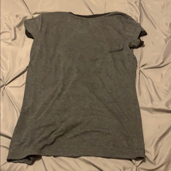 Grey Paris tee - Picture 2 of 2